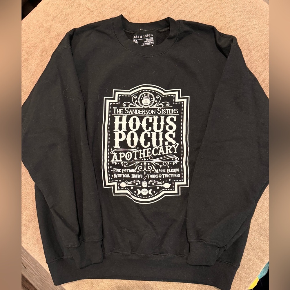 Halloween Sweater